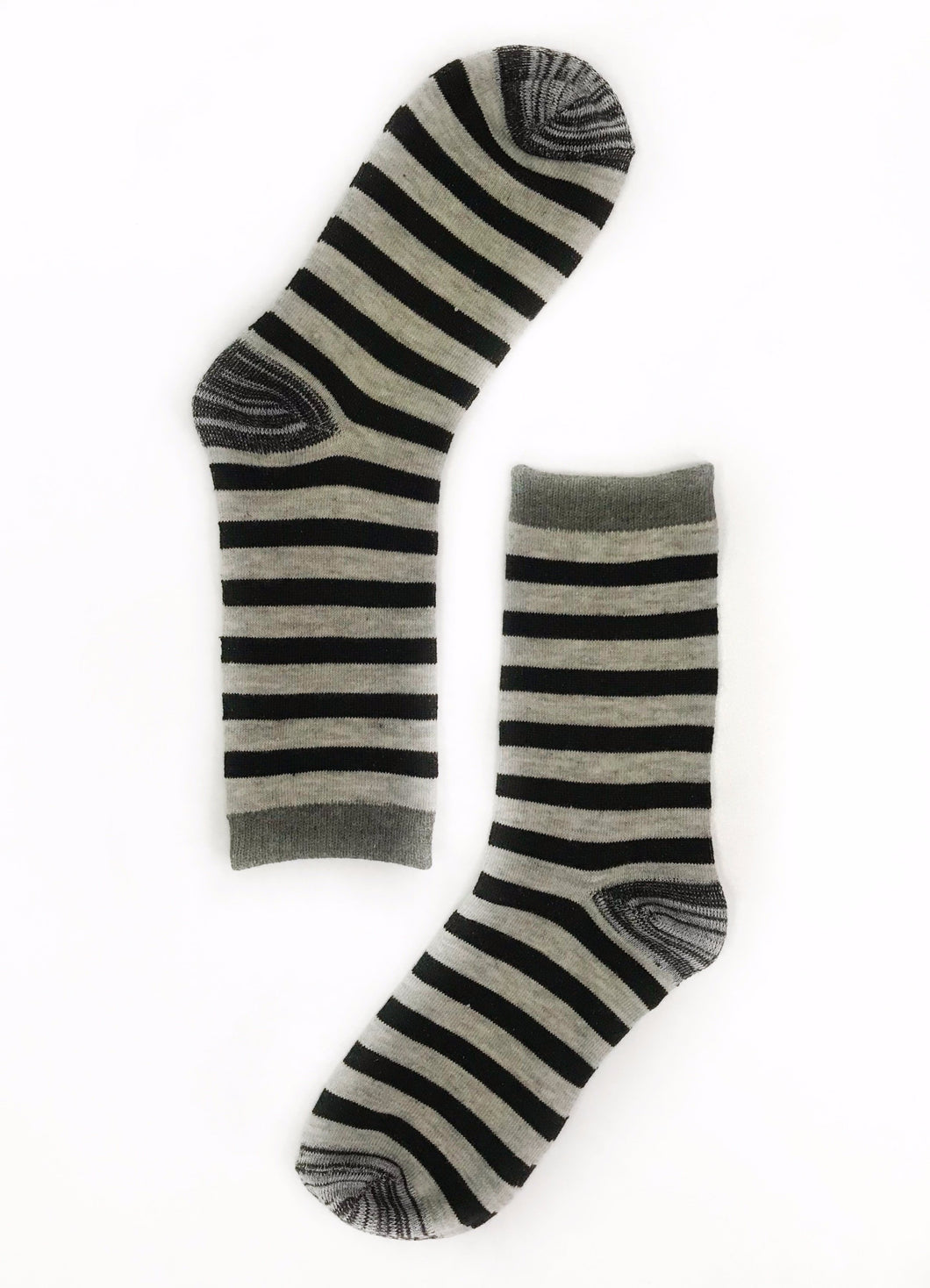 Black & Gray Stripe