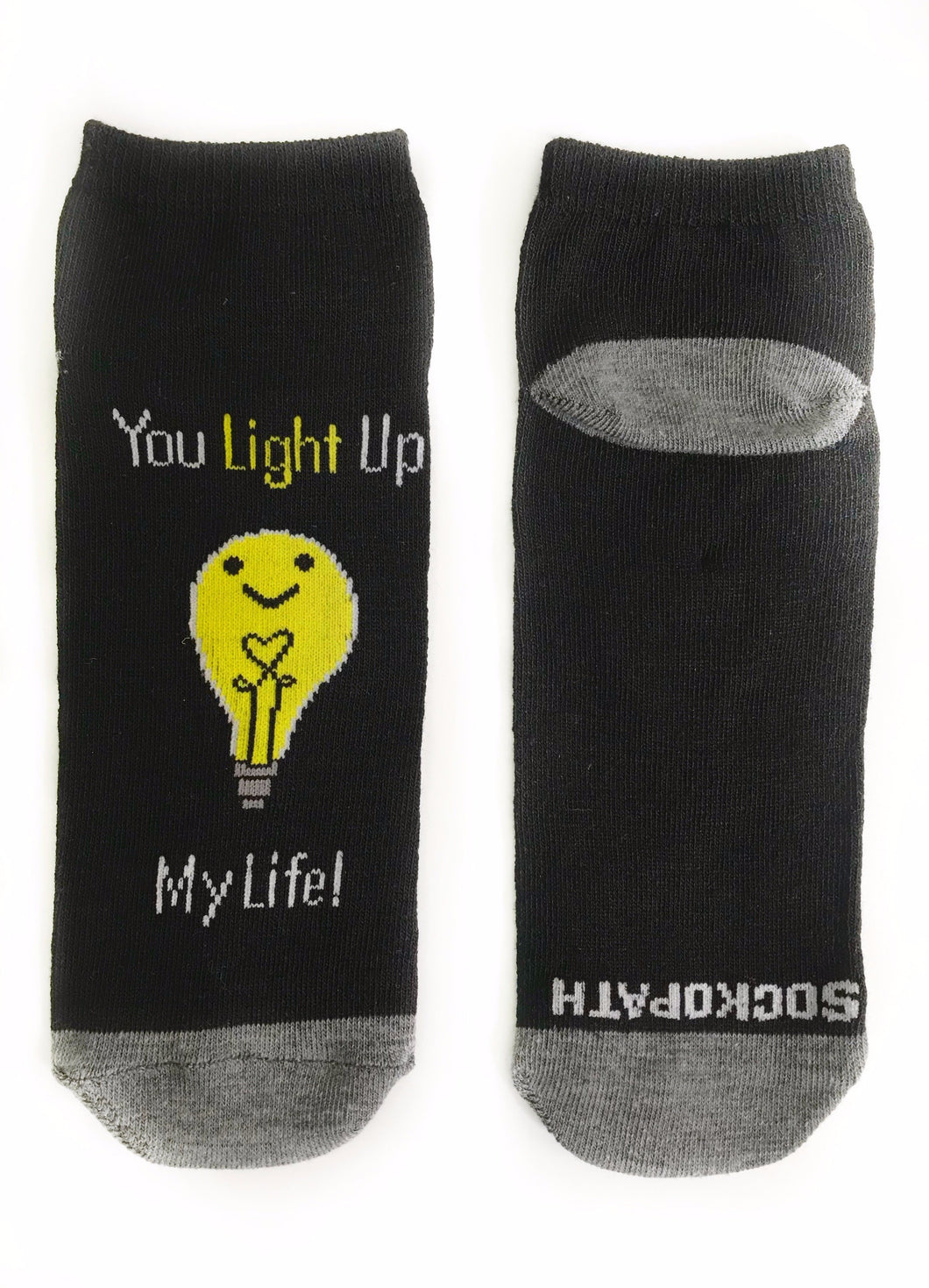 You Light Up My Life!