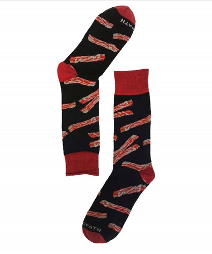 Bacon on Sox