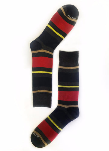 Thick Stripes