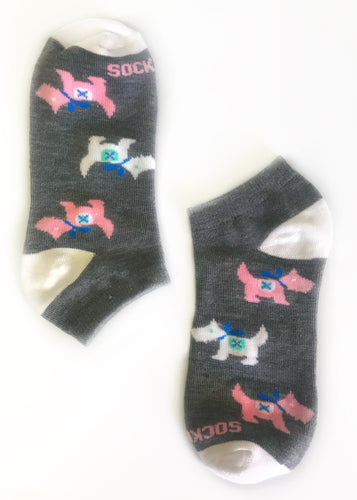 Scottie Dogs