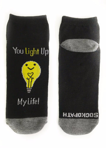 You Light Up My Life!
