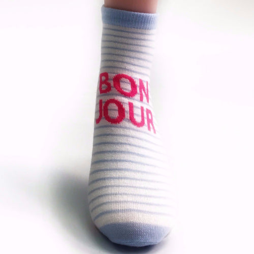 Bonjour Stripes
