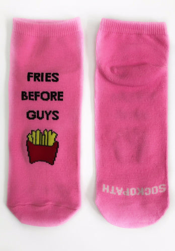 Fries Before Guys