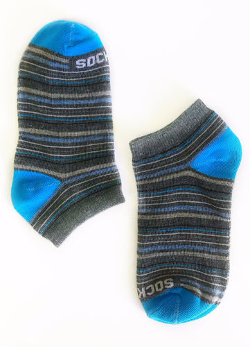 Gray Stripes