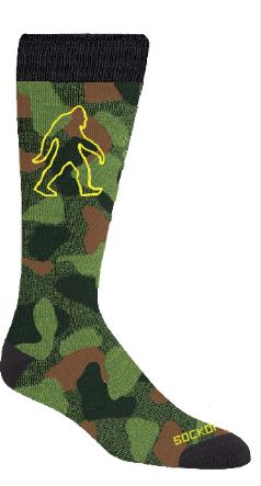 Big Foot Camo