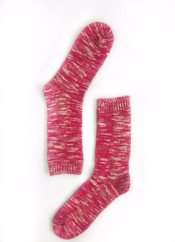 Pink Knit