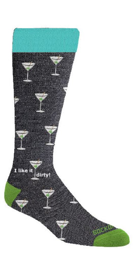 I Like it Dirty - Martini